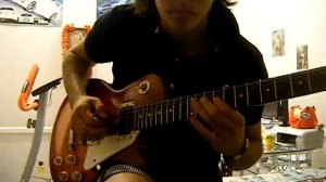 me playing Hearts burst into fire intro. bfmv