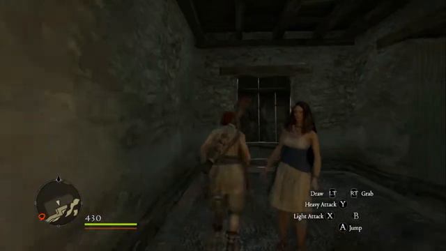 Let's Play! Dragon's Dogma: Ep. 4 - The Tragedy of Chaves смотреть онлайн