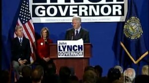 Clinton Stumps For Lynch, Kuster