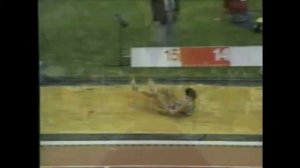 Šárka Kašpárková - Women's Triple Jump - 1997 Van Damme Meet