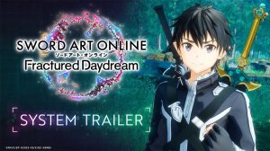 Sword Art Online Fractured Daydream