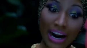 Nicki Minaj - Massive Attack ft. Sean Garrett