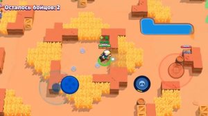 ПУШ ДЖЕКИ В Brawl Stars (лагучее видео)