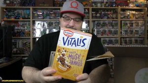 :DEGUSTA BOX - Januar 2022 - Geschlemmt wird auch im neuen Jahr! - Silent Mike Unboxing