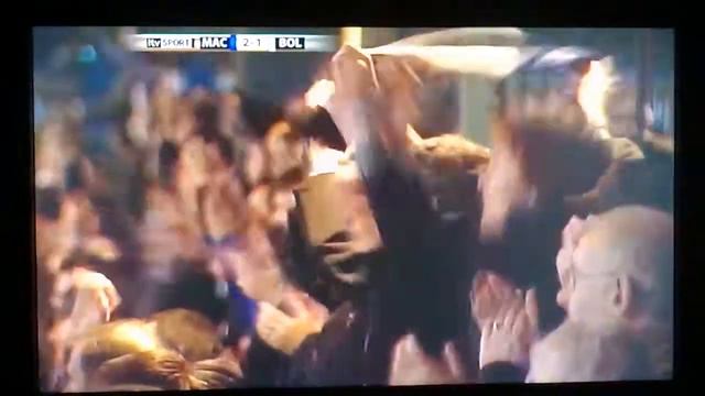 Macclesfield A.Mendy v Bolton F.A CUP 3rd Round! смотреть онлайн