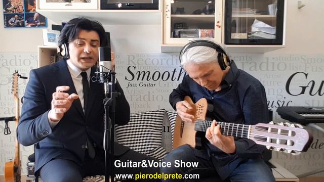 Più Sù - Renato Zero (Cover) by Giuseppe Chierchia смотреть онлайн