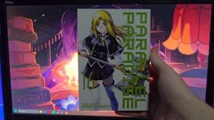 Parallel Paradise - Volume 16 (Manga Review)