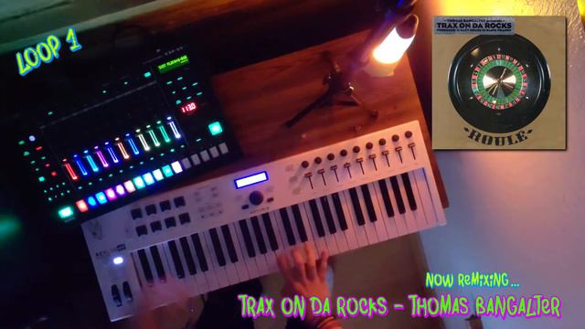Trax On Da Rocks - Thomas Bangalter - Remix/Cover смотреть онлайн