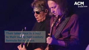 George Thorogood and The Destroyers celebrate rocking out for 45 years