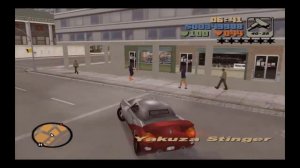GTA 3 SpeedRun 1h 56m 02s