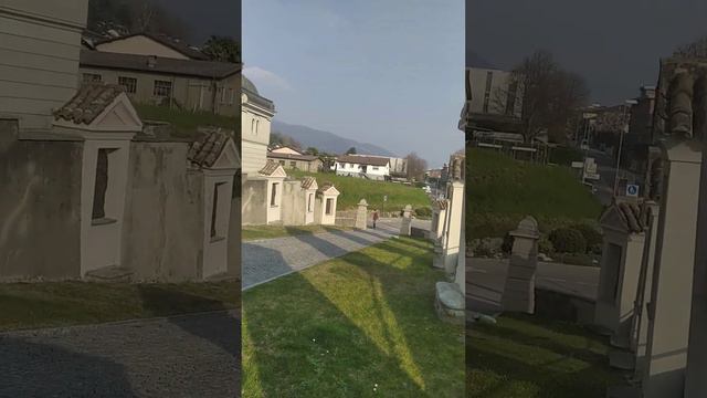 Церковь необычная в Швейцарии 🇨🇭 смотреть онлайн