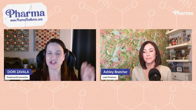 PHARMA  Forward Momentum