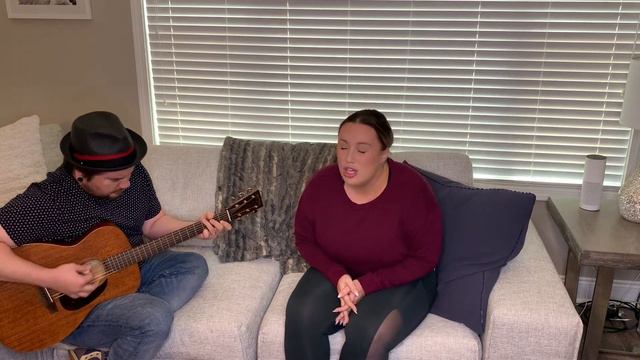 EVERY LITTLE THING - Carly Pearce (Acoustic Cover) by Alannah McCready смотреть онлайн