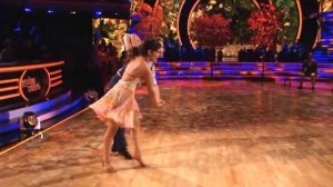 【HD】Bethany Mota & Derek Hough SAMBA