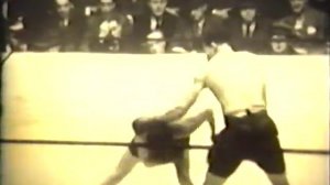 Joe Louis vs Al McCoy