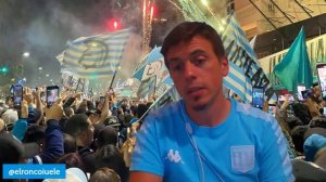 Uno x Uno de Racing por Copa Argentina con San Martín de Burzaco