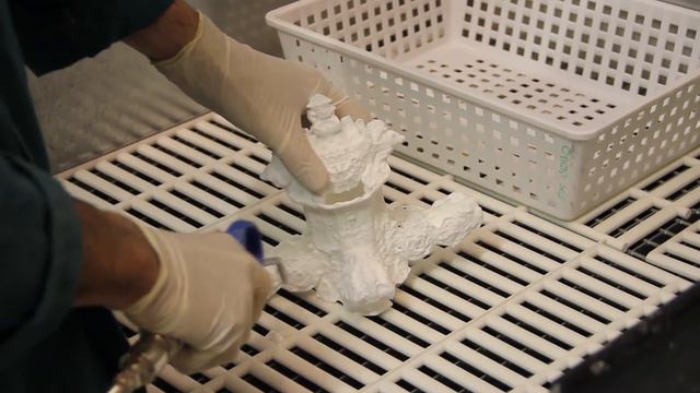 Louie lamp: the making of the 3D printed chandelier смотреть онлайн