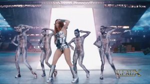 Timi Kullai & Dj Ramezz - rhythm is a dancer (VJ Aux)