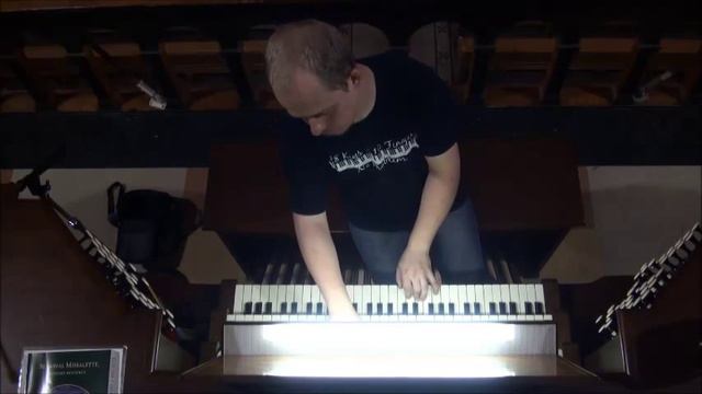 Toccata in romantic style- Austin organ at the Church of Epiphany, Pittsburgh смотреть онлайн