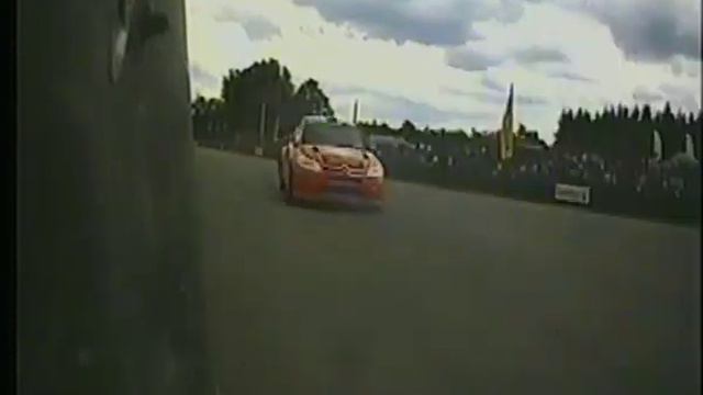 RALLYCROSS EM 2007 HOLLAND
