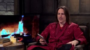 Fireside Chat & NPC Build with Matthew Mercer