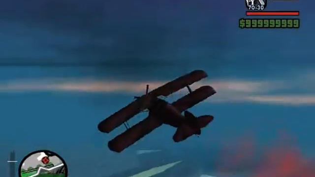 gta akrobacje смотреть онлайн