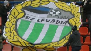 FC Levadia poisid, teel tippu