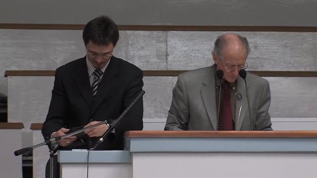 Джон Пайпер :: Христос в проповеди (часть 7) смотреть онлайн