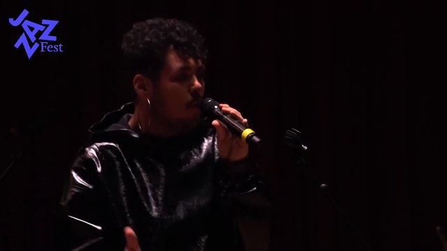 Luca Manning live @ Milton Court 2020 смотреть онлайн