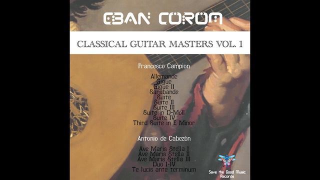 Duo III | Antonio de Cabezón смотреть онлайн