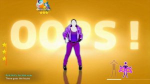 Just DanceⓇ (Plus) - Hit ‘Em Up Style (Oops!), by Blu Cantrell