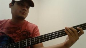 Sentimiento original - Gondwana bass cover