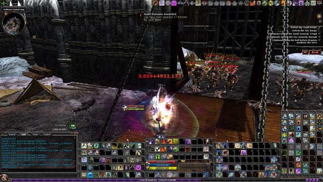 Dungeons & Dragons Online: R1 Solo - Breaking the Ranks