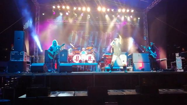 Uriah Heep in Yambol - Mick Box смотреть онлайн