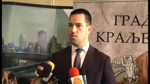 Predrag Terzić: Sajam visokog obrazovanja i zapošljavanja смотреть онлайн