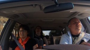 GISHWHES Carpool Karaoke: White Wedding with MacArthur Fellow Dr. Tami Bond