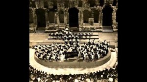 Debussy: "Les Danseuses de Delphe" Prelude no 1 - Gina Bachauer