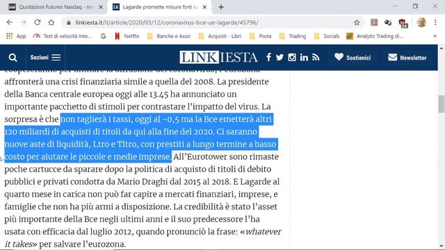 Renato Di Lorenzo 15 2020 03 13 La grande discesa l'arrivo della cavalleria e altro смотреть онлайн