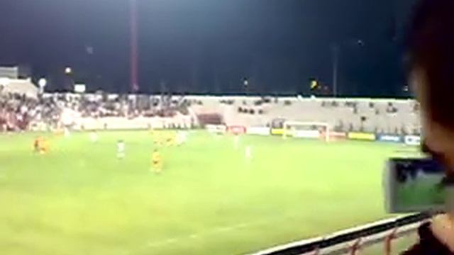 مبارات العراق vs استراليا 1 - 0 