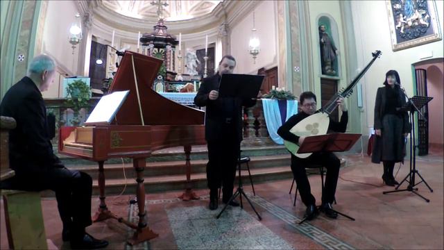 Sances, Stabat Mater - Carmignani, Piantelli, Zanon, Nocera смотреть онлайн