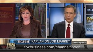 Fed's Robert Kaplan on adapting job skills in an age of robots