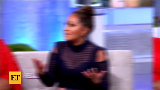 3LW REUNION! Adrienne Houghton and Naturi Naughton Say They're 'Healing' смотреть онлайн