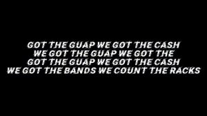 CK Sula, XPONENT, coldan - GTG [Got The Guap] (Official Lyric Video)