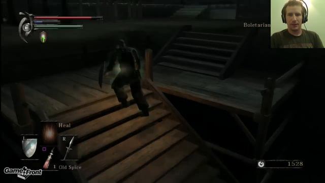 Demon's Souls With James PT. 21 -Following Your Advice смотреть онлайн