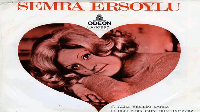 Semra Ersoylu - Senden Bana Yar Olanda / Tren Gelir Boydan Boya смотреть онлайн