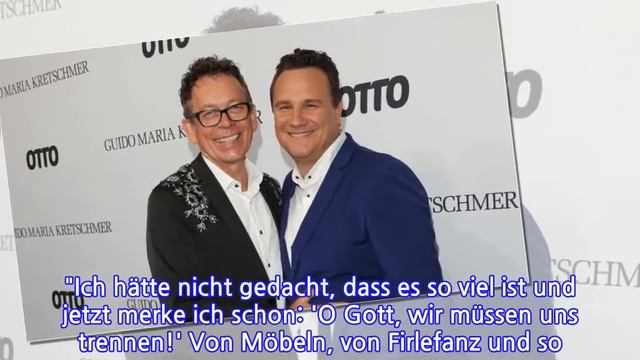 Guido Maria Kretschmer & Frank Mutters: "Wir müssen uns trennen!" смотреть онлайн