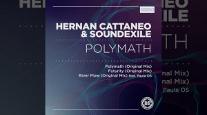 Hernan Cattaneo & Soundexile - Futurity