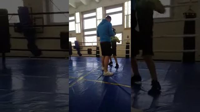 Персональная тренировка по Универсальному бою смотреть онлайн