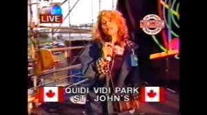 AMANDA MARSHALL -TORONTO (7/1/1992) HD 1080