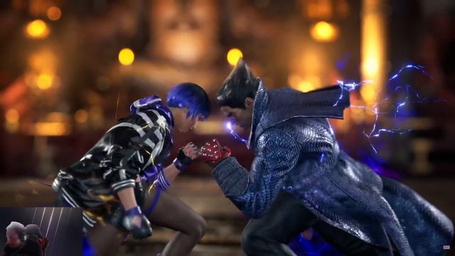 ItsJDye REACTS: Tekken 8 Reina Reveal plus Breakdown. смотреть онлайн